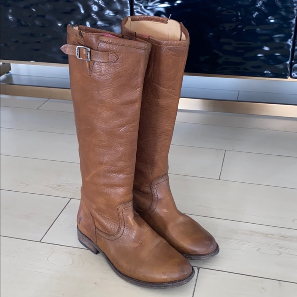 Frye boots